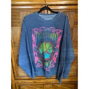 Oversized Fleetwood Mac Sweatshirt size S/M